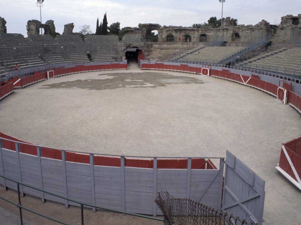 Arènes de Fréjus