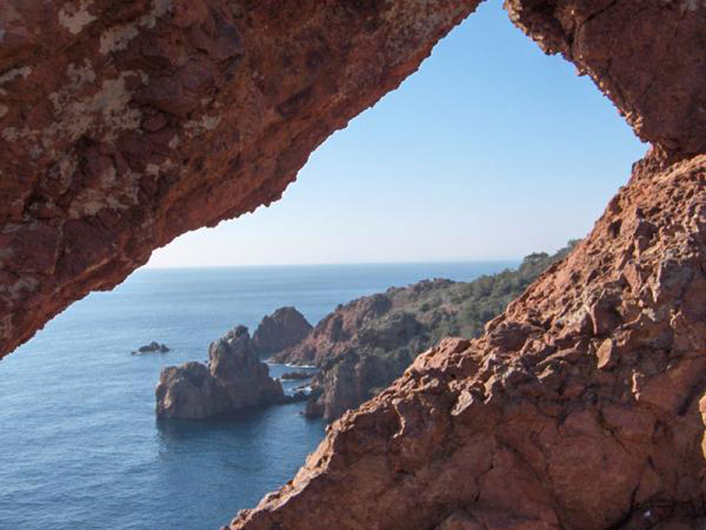 Calanques de l'Estérel